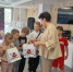 Лейсан Галеева посетила детский лагерь «ТехноKids» в Нижнекамске - Единая Россия