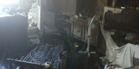 Две астраханки получили ожоги и отравились дымом на пожаре в жилом доме - Bloknot-Astrakhan.Ru