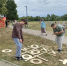 Словно кистью иголка рисует - Городской округ город Первомайск