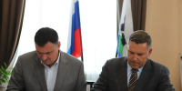Иркутск укрепляет партнёрство со строителями - ИА ИркСиб