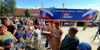 Фото Кирилла Иодаса - Сетевое издание Устьянский край