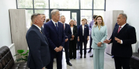 Хабиров посетил Центр поддержки ветеранов боевых действий «Герои Отечества» - Аургазинский вестник