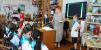 Эко-пикник «Юные любители природы» - ЦБС Минераловодского муниципального округа