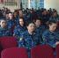 В ГУФСИН России по Приморскому краю прошли учебно-методические сборы для сотрудников подразделений режима и надзора - УФСИН