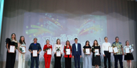 27 июня 2026 года в районном Дворце культуры «Юбилейный» состоялась праздничная программа «В ритме молодых сердец», посвящённая Дню молодёжи. - Богучарский муниципальный район