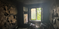 В Соколе 1 июля во время пожара в квартире погибла женщина. - Сокольский муниципальный округ