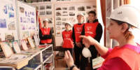 Оренбургский локомотиворемонтный завод стал 22-ым участником областного проекта по развитию промышленного туризма - Министерство промышленности и энергетики