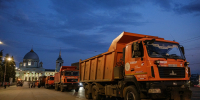 В центре Курска начался ремонт дороги - Sekunda.Media
