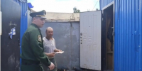 На стройке в Ижевске выявили двоих нарушителей воинского учёта - Сусанин