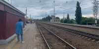 Сход вагонов в Татарстане задержал поезда, следующие в Ижевск - Сусанин