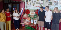 В Калининском сельском поселении почтили память ветеранов боевых действий - Газета Рассвет