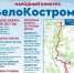 ВЕЛОКОСТРОМА – СТАРТУЕМ ВМЕСТЕ! - Администрация Костромского района
