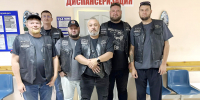 Байкеры Урая прокачали «техосмотр» для организма: в городской больнице стартовал необычный рейд здоровья - Центр медицинской профилактики