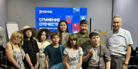 В Якутске в Историческом парке «Россия – Моя история» прошел Урок мужества, посвященный Дню ветеранов боевых действий - Министерство образования РС(Я)