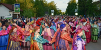 Юбилейный "Луд" в Ижме расскажет легенду о Яг-Морте и научит творить - ИА Комиинформ