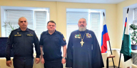 1 июля - День ветерана боевых действий - УФССП России