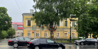 Гатчину накрыл циклон Юна с дождями - Гатчинская служба новостей