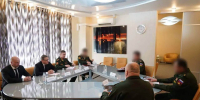 Георгий Филимонов обсудил с замкомандующего ЛенВО защиту от БПЛА и поддержку участников СВО - OnlineVologda.Ru