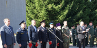 1 июля в Кирове отметили День ветерана боевых действий - Епархия