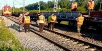 В Татарстане после схода вагонов задерживаются пассажирские поезда - TatPressa.Ru