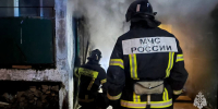 На пожаре на Александровской улице в Великом Новгороде пострадал человек - 53news.Ru