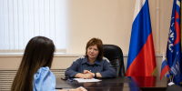Брянские депутаты-партийцы продолжают приемы граждан - Единая Россия