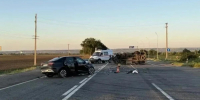 В тройном ДТП в Петровском округе травмы получили трое взрослых и ребенок - Вечерний Ставрополь
