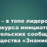 Республика Татарстан: Лидер конкурса инициатив родительских сообществ - Камская новь