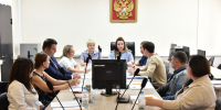 В ГУФСИН России по г. Москве проведен обучающий семинар с субъектами пробации - УФСИН по г. Москве