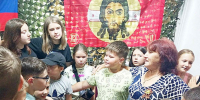 Народный проект новопетровцев в действии! Уже проходят экскурсии - Газета Единство