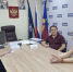 Виталий Баянов, Родион Цырульник и Вадим Семенов получили благодарность от волонтерской организации "Плетем для Победы" - Городское Собрание