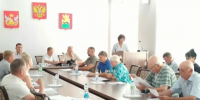 Десятая, очередная по счету сессия Совета народных депутатов города Богучара.. - Город Богучар