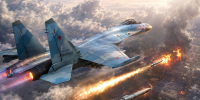 Су-35 - РИА 7 Новостей