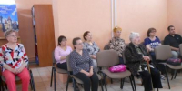 Библиотека № 19. Киноклуб «Ретро». Тема: Литература и кино. - ЦБС г. Саратова