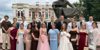 Выпускной 2026 года. - Перемышльский район