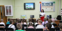 Уникальные места России - Библиотека им. Шолом-Алейхема