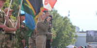 У каждого своя война: в Каменске-Уральском впервые масштабно отметили День ветеранов боевых действий - Администрация Каменск-Уральского