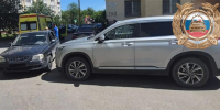 На Огородной 8-летний мальчик пострадал при столкновении двух «Хендэ» - Четвертая Власть