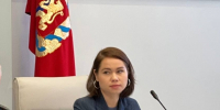 У главы Красноярска появился новый заместитель. Фото: соцсети Анны Петровской - Седьмой канал