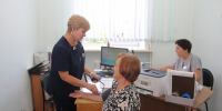 В Тальменском районе продолжается капитальный ремонт поликлиники - Минздрав Алтайского края