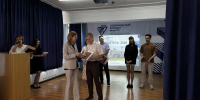 Выпускникам Себряковского филиала ВолгГТУ вручили дипломы - ВолгГТУ