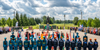 Пока мы помним – мы непобедимы: в Ленобласти прошел Фестиваль поколений - Законодательное собрание ЛО