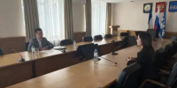 Заместитель председателя Госкомитета Радик Латыпов провёл выездной приём граждан в Стерлитамаке - Комитет РБ по тарифам