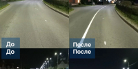 В Калуге продолжают обновлять дорожную разметку - Телерадиокомпания Ника