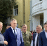 СЖД передала активистам Тутаевского отделения «Единой России» очередную партию автомобилей для фронта - Единая Россия