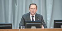Дмитрий Волков провел оперативное совещание по развитию инфраструктуры и итогам выпускных - Городской округ Красногорск
