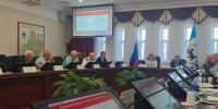 Директор Центра защиты леса Иркутской области Иван Болдырев принял участие в совещании по вопросам экологического мониторинга озера Байкал - Рослесозащита Иркутской области