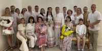 Рекорд любви в Усть-Илимске: 19 свадеб в один день! - Служба ЗАГС
