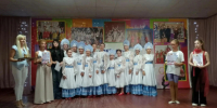 В Новокадамово прошел VI открытый хореографический фестиваль - Октябрьский район