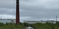 Завершается модернизация коммунальной инфраструктуры посёлка Сафоново - Арктик-ТВ